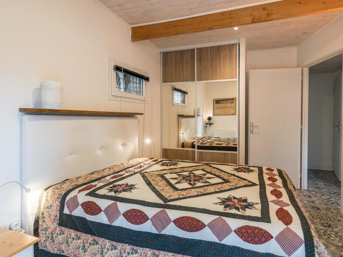 Maison F2 Independante Avec Terrasse, Climatisation Et Wifi A Banyuls-Sur-Mer - Fr-1-309-262 Exterior photo